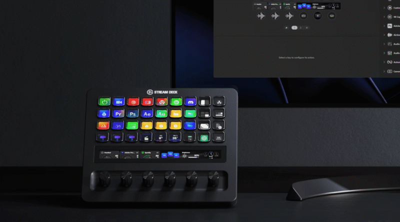Elgato Stream Deck + XL