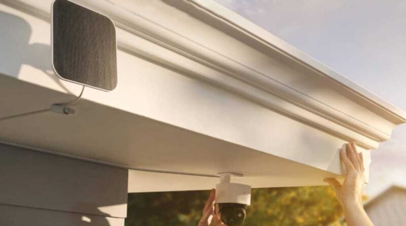 Eufy SoloCam S340 security camera