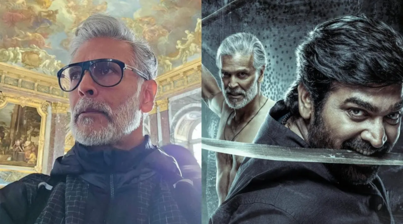 Exclusive | Milind Soman says unique roles matter more than screen time