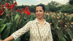 Exclusive! Shailja Chaturvedi on what she learnt from Nana Patekar in Sankalp