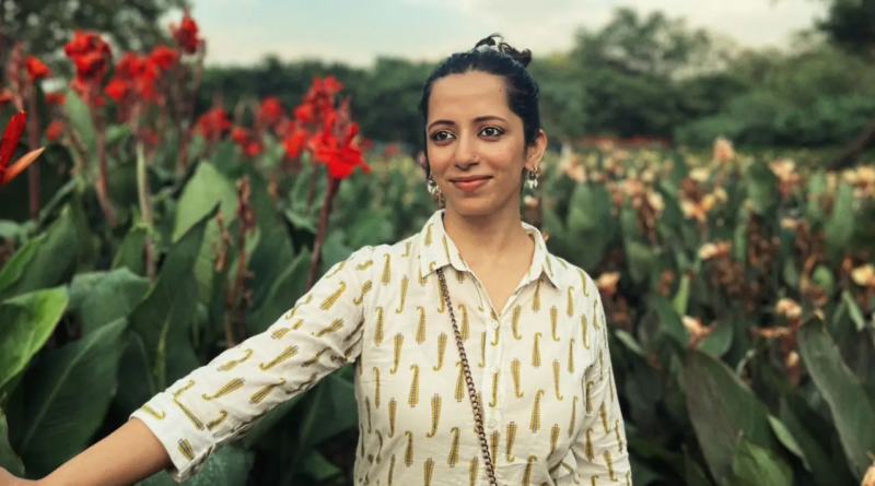 Exclusive! Shailja Chaturvedi on what she learnt from Nana Patekar in Sankalp