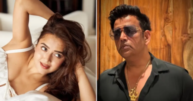 Exclusive | Tejasswi Prakash on working with Ravi Kishan in Psycho Saiyaan