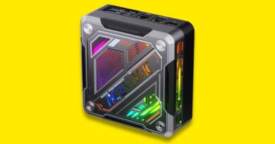 Acemagic AM18 mini PC