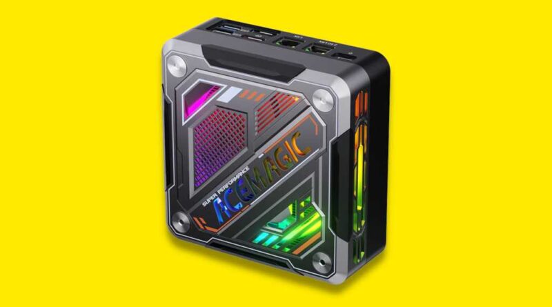 Acemagic AM18 mini PC