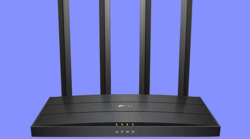 TP-Link Archer AX18 Wifi 6 Router