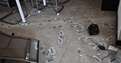 Fake rooms, props and a script to lure victims: inside an abandoned Cambodia scam centre