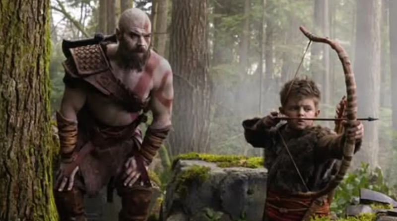 First Look at God of War series out as production begins in Vancouver