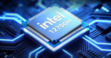 GMKtec M3 Ultra mini PC with Intel Core i7-12700H