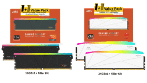 V-color RAM 1+1 with dummy kits