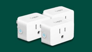 TP-Link Tapo smart plug 3-pack deal