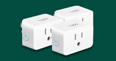 TP-Link Tapo smart plug 3-pack deal