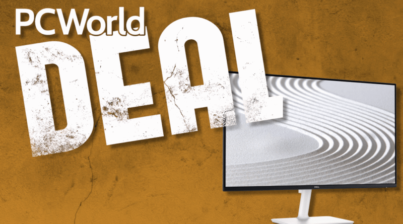 Dell S2425H monitor PCW deal format