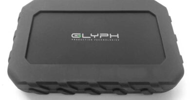 Glyph Atom EX40