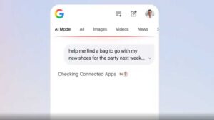 Google Connected apps Gemini