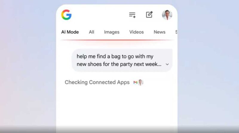 Google Connected apps Gemini