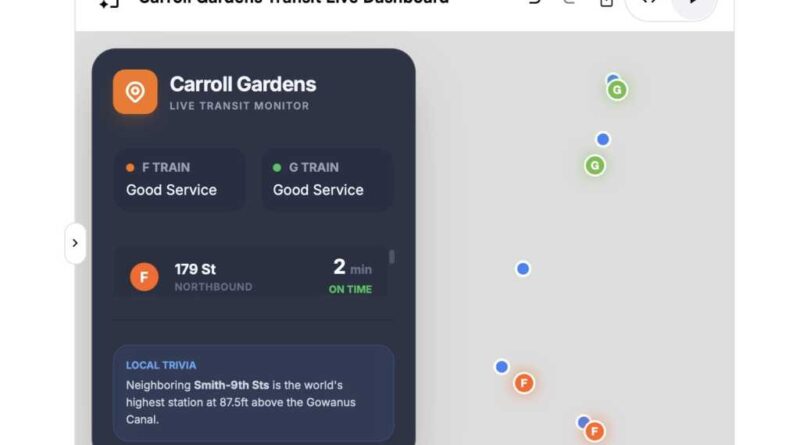 Google Canvas in AI Mode