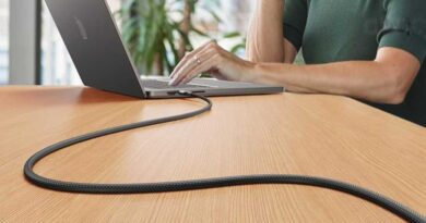 Iniu 240W USB-C charging cable