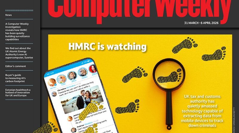 HMRC is watching you…