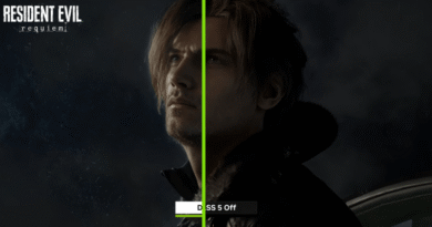 Nvidia DLSS 5 Resident Evil