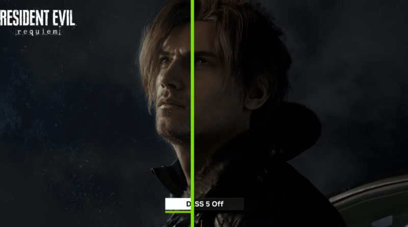 Nvidia DLSS 5 Resident Evil