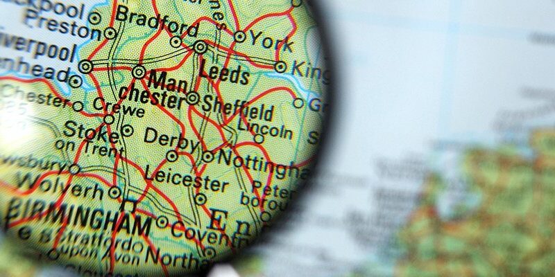 Hit the north! UK datacentre focus shifts to M62 and points north