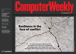 How conflict is reshaping technology strategy in the Middle East