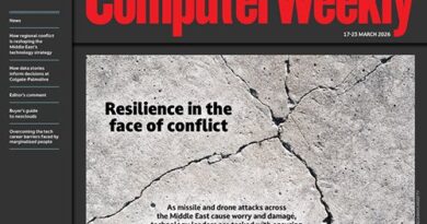 How conflict is reshaping technology strategy in the Middle East