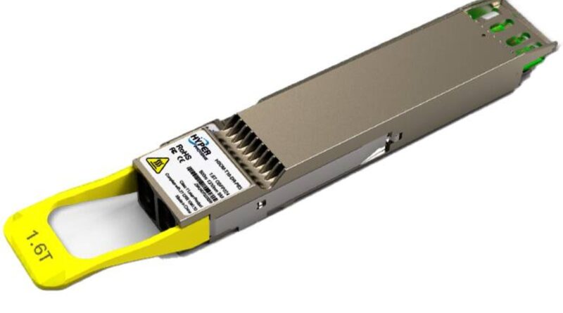 Hyper Photonix Showcases Next-Generation 1.6T SiP Optical Transceivers at OFC 2026 Conference - Booth 449