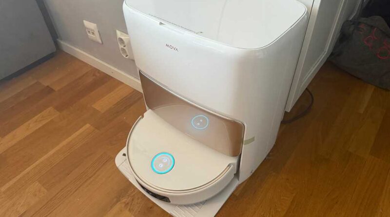 Mova V50 Ultra Complete