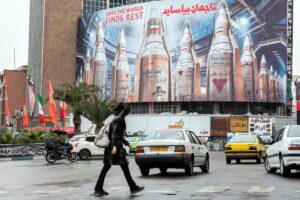 In an asymmetrical war, Iran seeks an edge with its disinformation machine