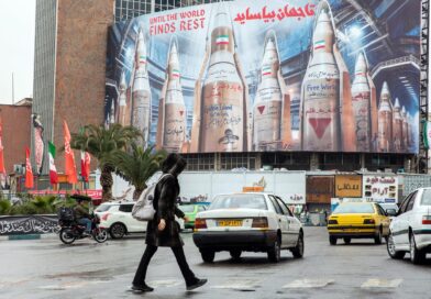 In an asymmetrical war, Iran seeks an edge with its disinformation machine