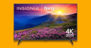 Insignia F50 Series 4K Fire TV model NS-55F501NA26