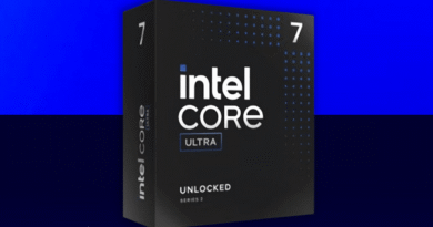 Intel Core Ultra 200S Plus retail box