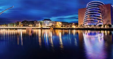 Irish government launches CNI resilience plan