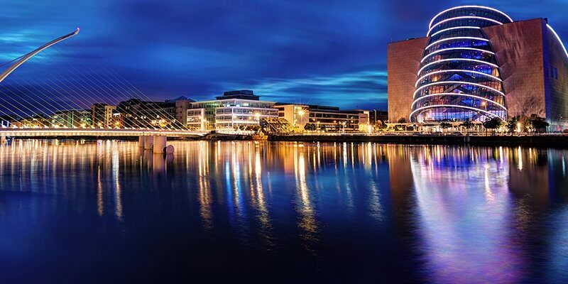 Irish government launches CNI resilience plan