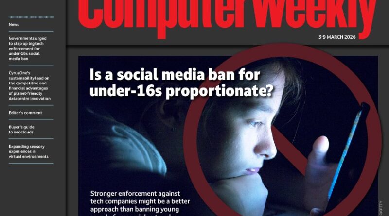Is a social media ban for under-16s proportionate?