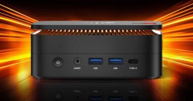 Kamrui Hyper H1 mini PC