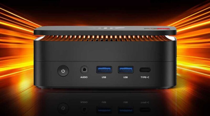 Kamrui Hyper H1 mini PC