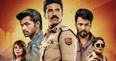 Kaptaan trailer unveils high-stakes clash between cop and criminal worlds