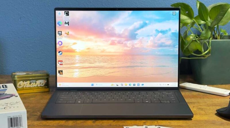 Dell XPS 14 hero