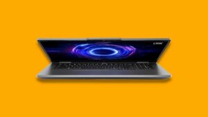 Lenovo LOQ 17IRX10 gaming laptop