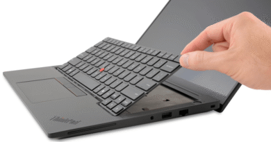 Lenovo ThinkPad T14 gen 7 keyboard repair