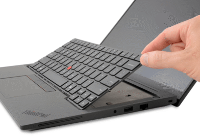 Lenovo ThinkPad T14 gen 7 keyboard repair