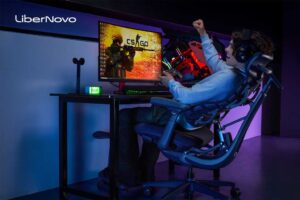 LiberNovo Omni Gaming 1