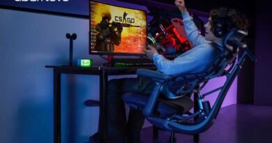 LiberNovo Omni Gaming 1