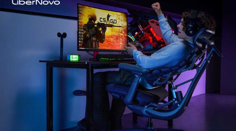 LiberNovo Omni Gaming 1