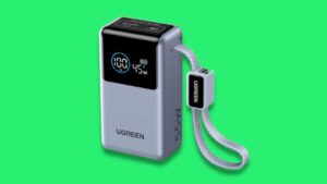 Ugreen Nexode Pro 10K power bank