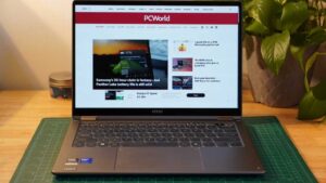 MSI Prestige Flip 14 AI+