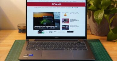 MSI Prestige Flip 14 AI+