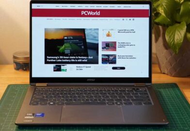 MSI Prestige Flip 14 AI+